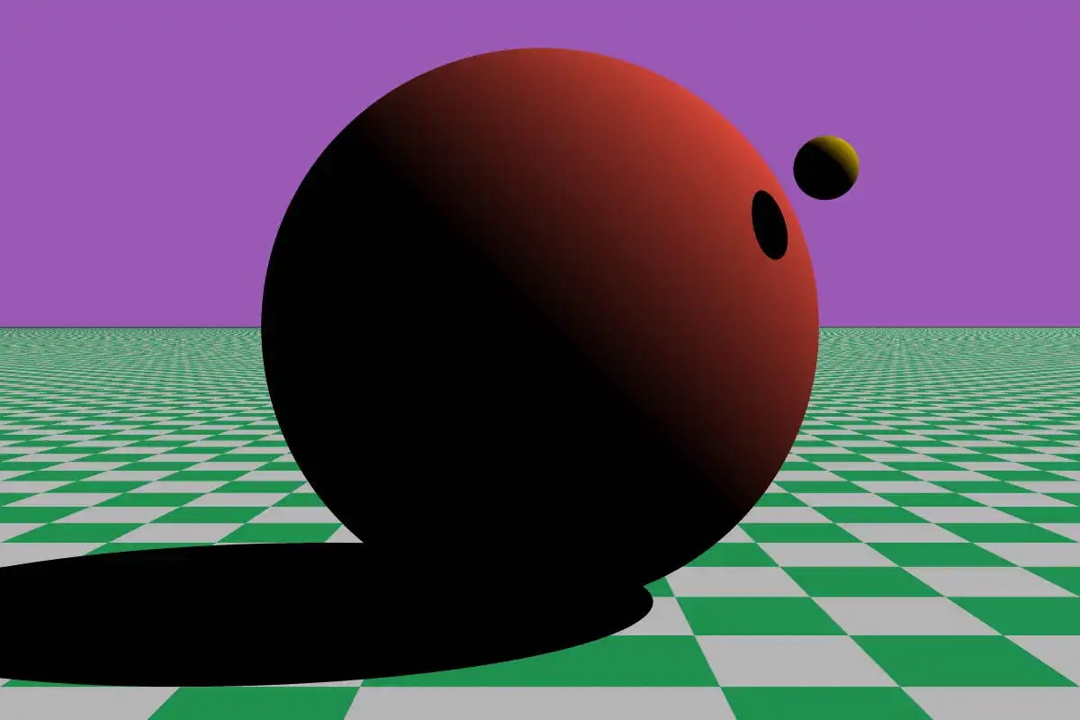 How I Made A Ray Tracer blog post