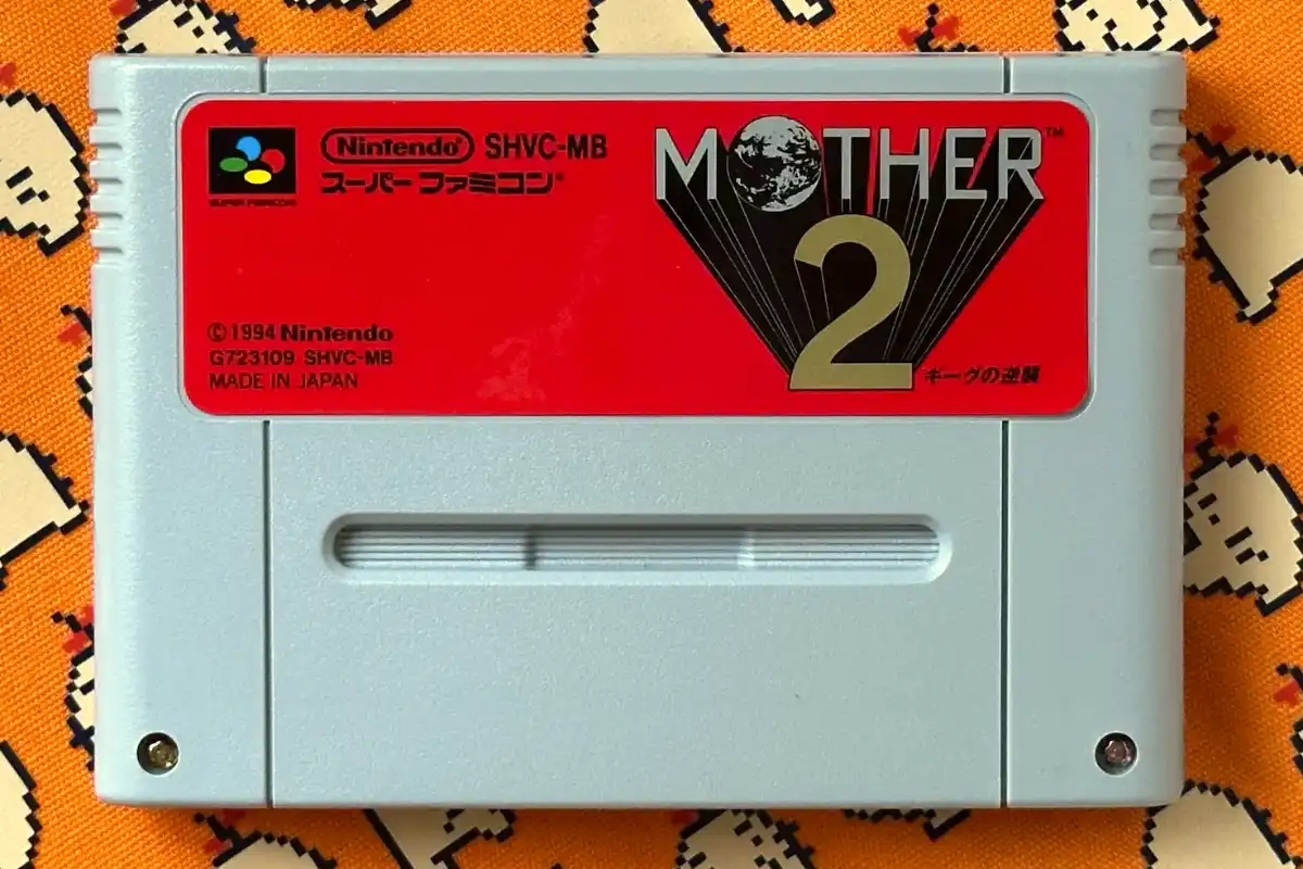 Mother 2 - 30th Anniversary blog post