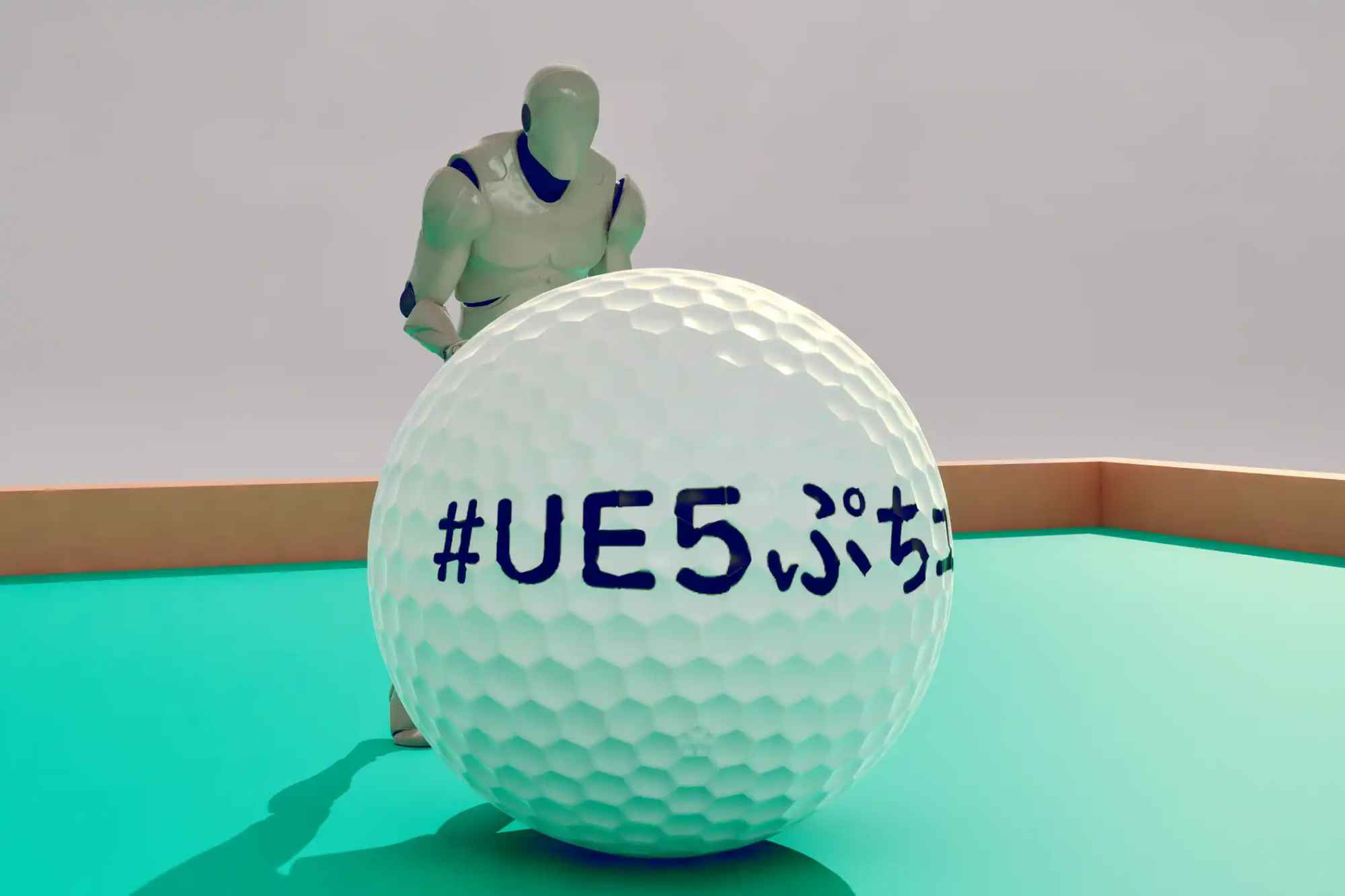 グーフィー How To Play Golf セル画 s-l500.jpg